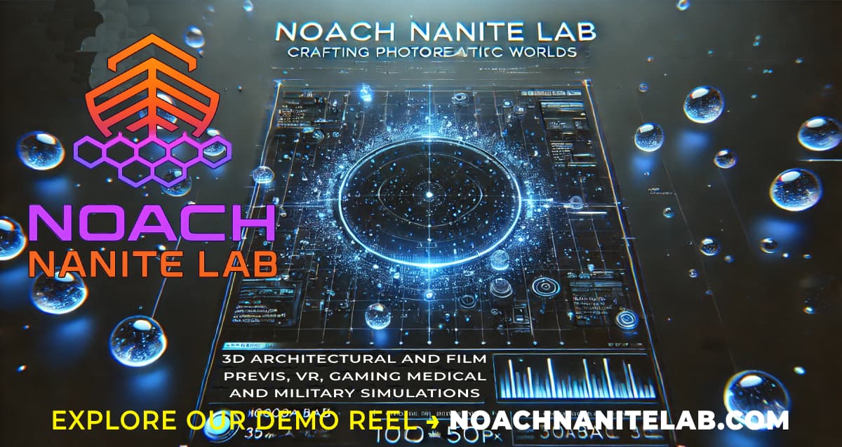 Noach Nanite SIMTECH identity